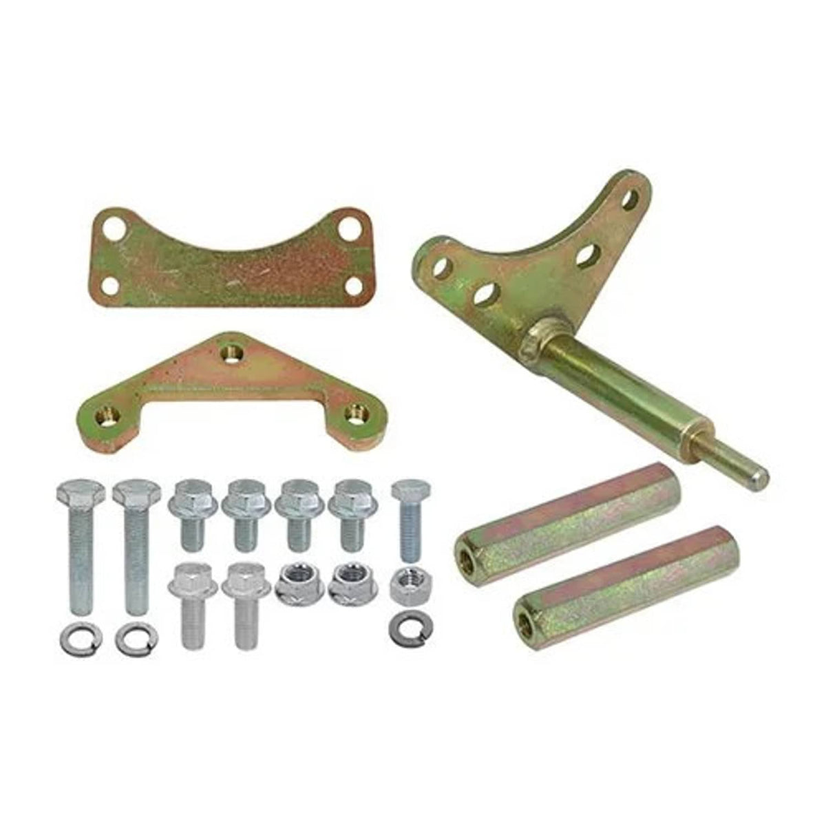Bethesda Industrial Mounting Bracket Kit fits John Deere 8440 8640