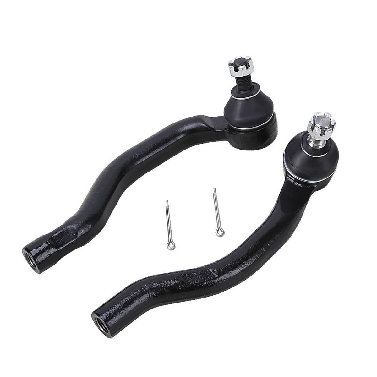 Bethesda Industrial For 06-11 Honda Civic Front Lower Control Arms Ball Joint Sway Bars w/ Tie Rods