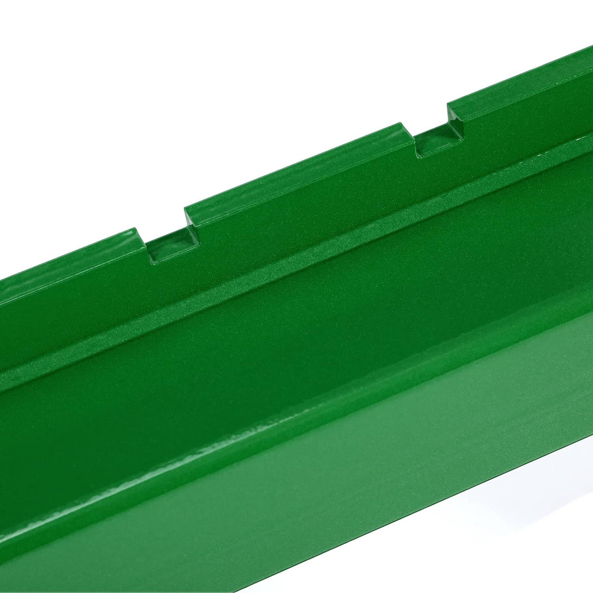 Bethesda Industrial 50" Pallet Fork Frame 4000LBS heavy-duty Steel For John Deere Loaders Skid Steer