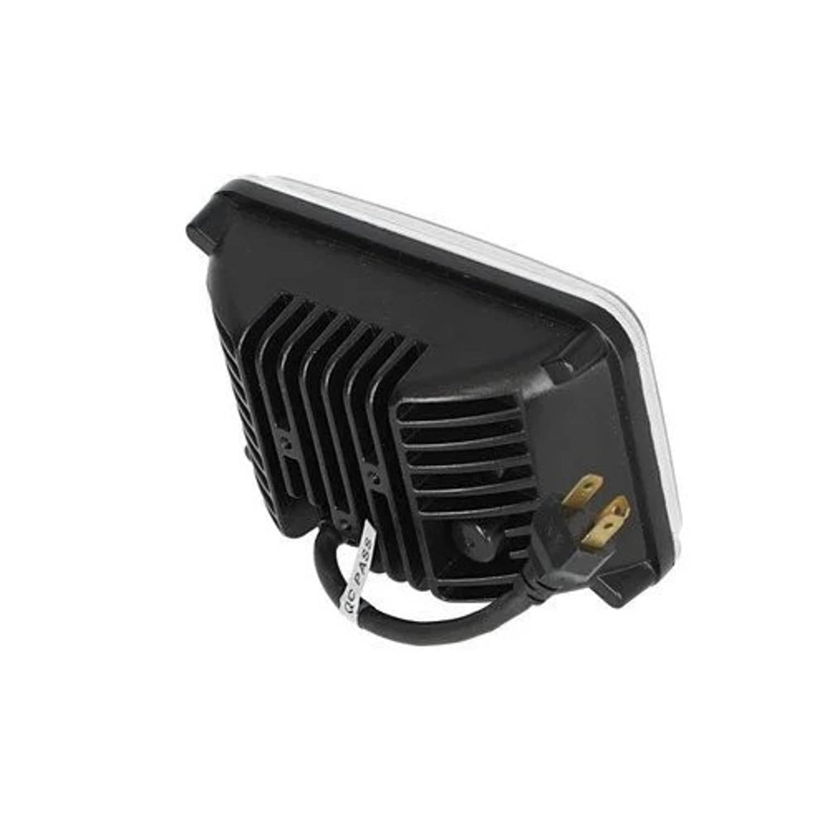 Bethesda Industrial LED Work Light Assembly - Rectangular Hi Lo Beam