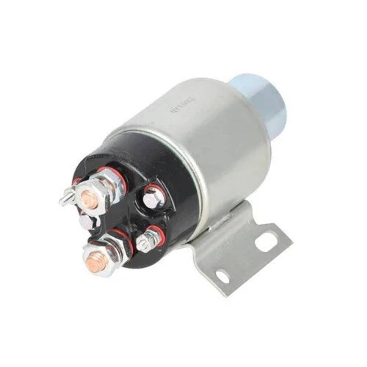 Bethesda Industrial Starter Solenoid - Delco Style - 4 Terminal -12 Volt