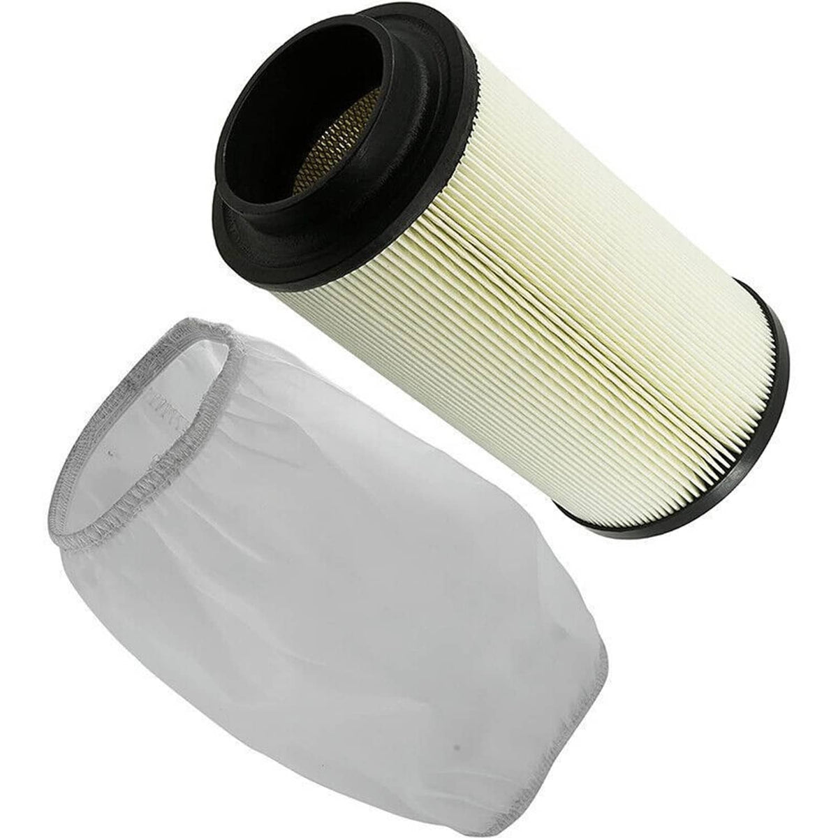 Bethesda Industrial Air Filter w/ Prefilter Intake Air Sleeve For 2000-2013 Polaris Sportsman XP 500