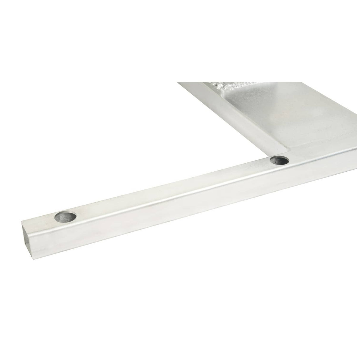 Bethesda Industrial Aluminum H-Mount Trailer Spare Tire Carrier For 6-Lug Wheels w/Mounting Hardware