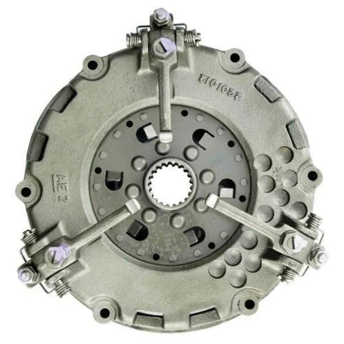 Bethesda Industrial Pressure Plate Assembly fits Deutz D3607 D4006 D4007 D4506 D4507 D4807 4381291