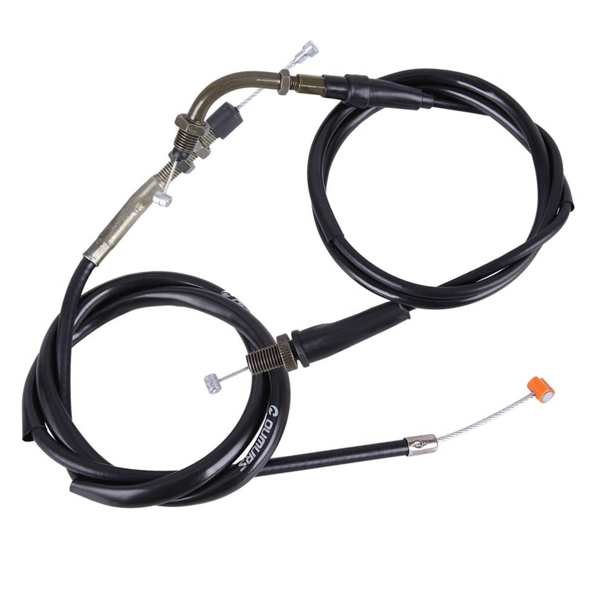 Bethesda Industrial Clutch + Throttle Cable For Honda Sportrax 400 TRX400EX 1999-08 TRX400X 2009-14