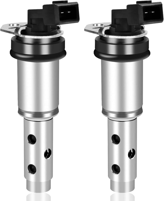 Bethesda Industrial 2Pcs Variable Timing Control Valve Solenoid VVT fit for BMW 328i X3 VANOS Z4 New
