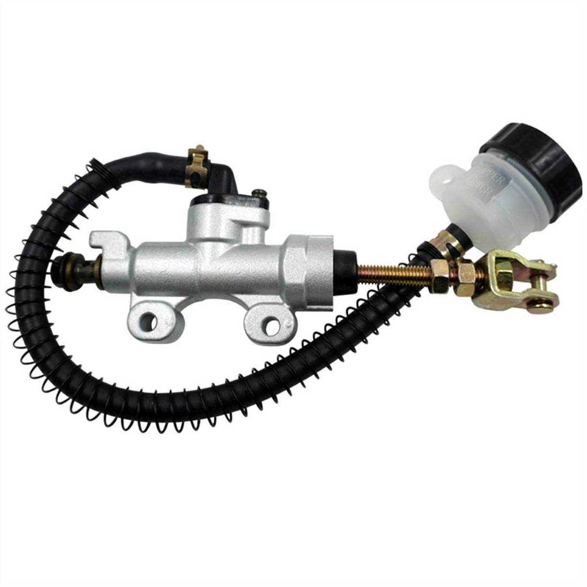 Bethesda Industrial Rear Brake Master Cylinder Pump For Kawasaki KZ1000 Versys 1000