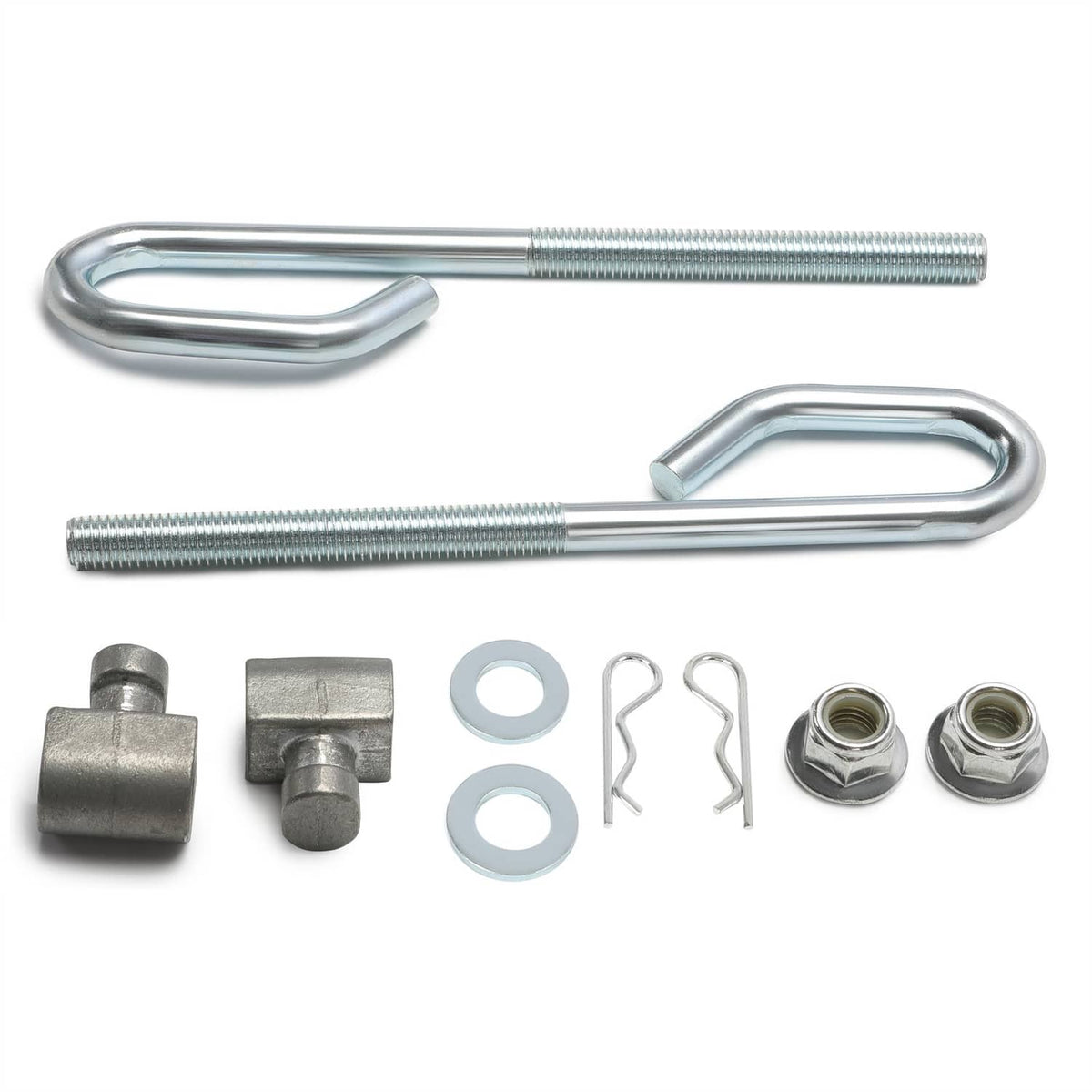 Bethesda Industrial 2 Deck Lift Bolt Nut For John Deere Mower D100 D110 D130 E100 E110 E120 E130