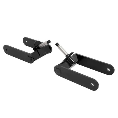 Bethesda Industrial Fits Hustler Super Z HD X-One Lawn Mower Big Dog DiabloFlex Forks Set #606696