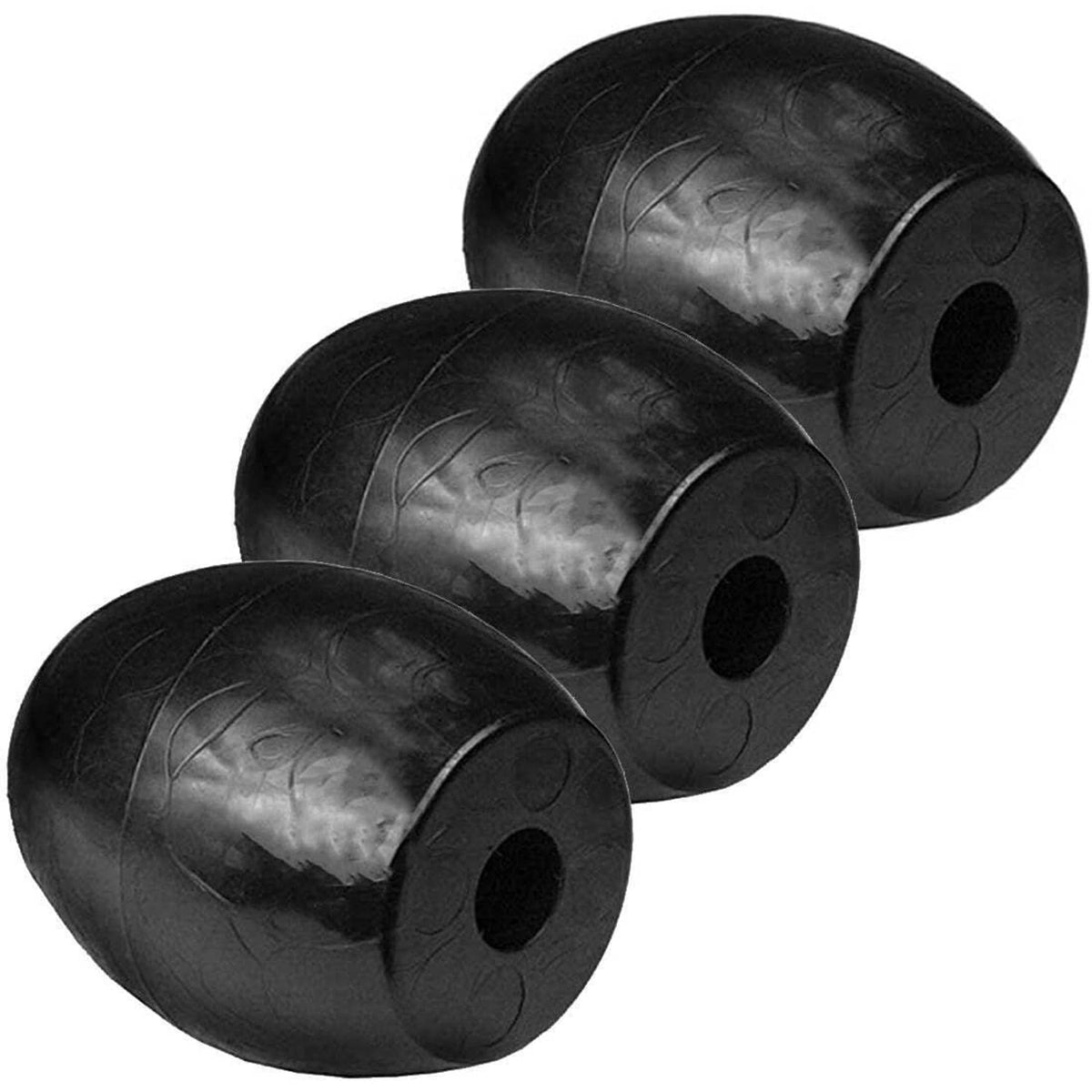Bethesda Industrial 3PK Genuine OEM Scag Anti-Scalp Deck Wheel 482295 Anti Scalp Wheel