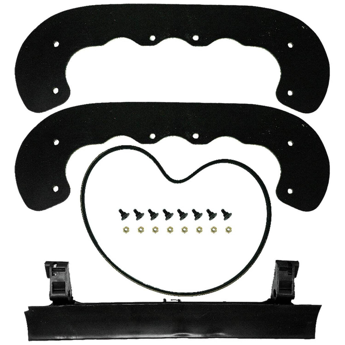 Bethesda Industrial Paddle Scraper Bar Belt for Toro Power Clear 21 CCR2000 CCR2450 CCR3000 CCR3650