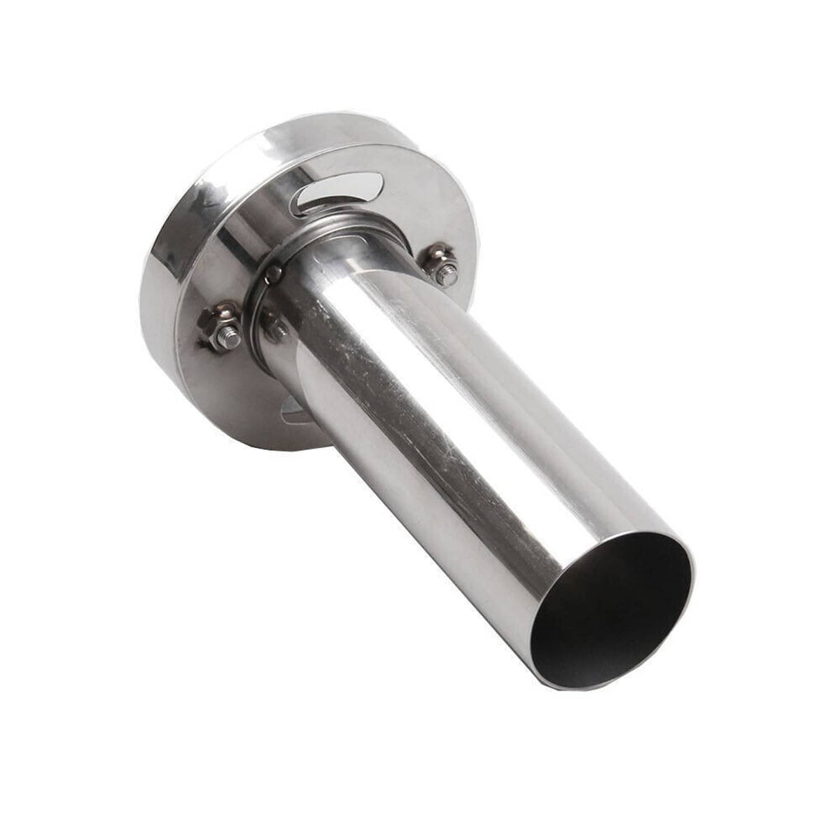 Bethesda Industrial 4inch Universal Insert Removable Stainless Steel Exhaust Silencer Muffler Killer