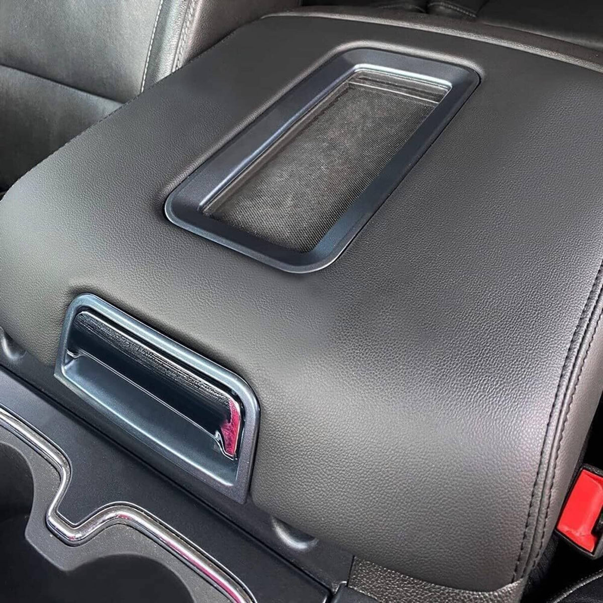Bethesda Industrial For 2015 2016 2017 2018 2019 Chevrolet Tahoe Leather Center Console Armrest Lid