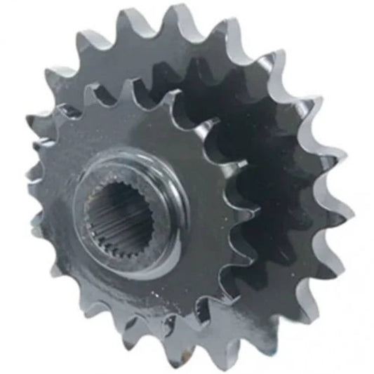 Bethesda Industrial Sprocket - Double Left Hand Rotor Drive fits New Holland BR740A fits Case IH