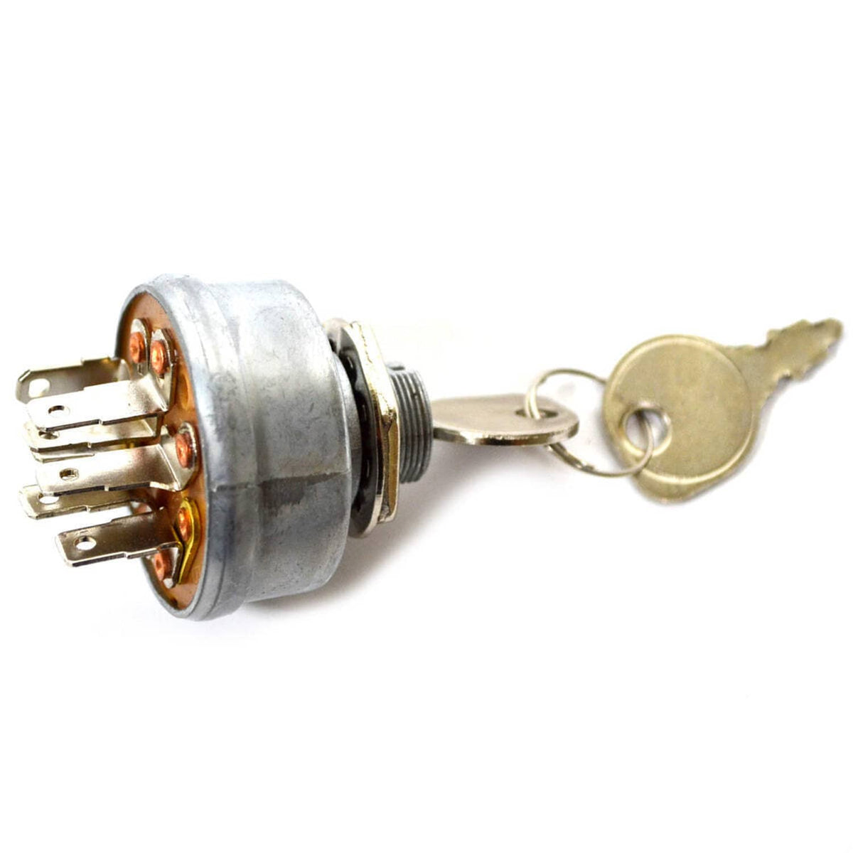 Bethesda Industrial 4PK Ignition Switches for Craftsman 140301 532140301 Lawn Mower Tractor