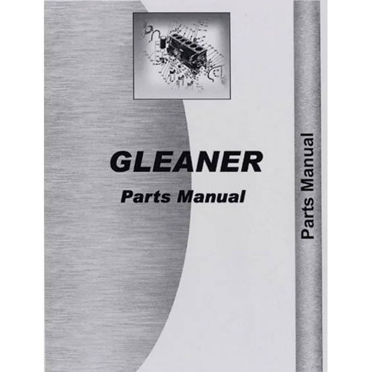 Bethesda Industrial Parts Manual fits Gleaner L