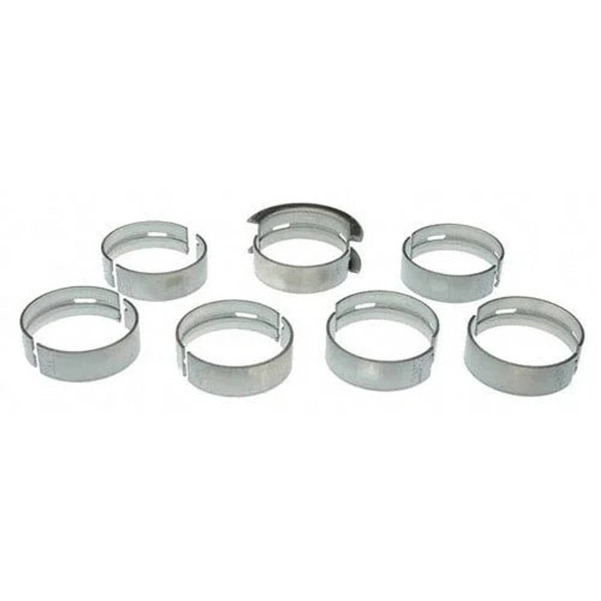Bethesda Industrial Main Bearings - .010" Oversize - Set fits Case fits Case IH 7110