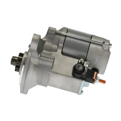 Bethesda Industrial Starter - Denso Style OSGR (17379) fits New Holland L454 L455 508198