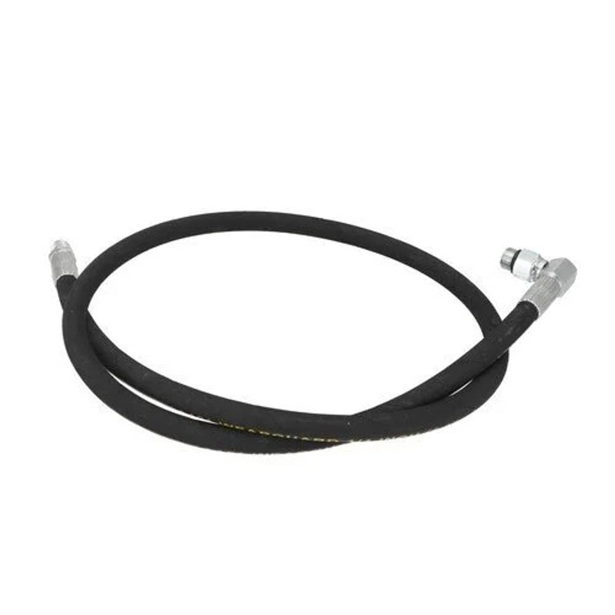 Bethesda Industrial Hydraulic Hose Assembly 48" x 1/4" with 1/4" NPT Male Ends fits Ford