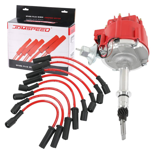 Bethesda Industrial Distributor HEI W/ Wire Set Fit Chevrolet Inline 250 230 292 GMC Trucks L6 78-85