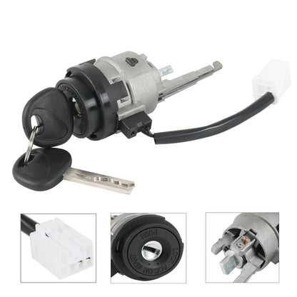 Bethesda Industrial For Hyundai Accent 1.6L 2012-2017 Ignition Lock Cylinder with 2 Keys 81900-1RJ00