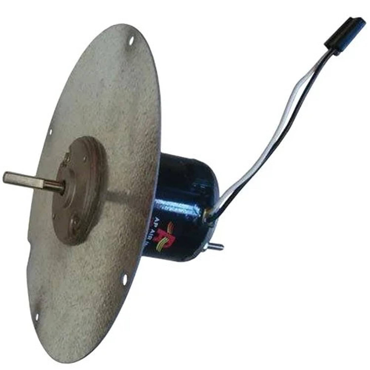 Bethesda Industrial Cab Blower Motor - 12V without Impeller fits John Deere 8120 8220 8320 RE159446