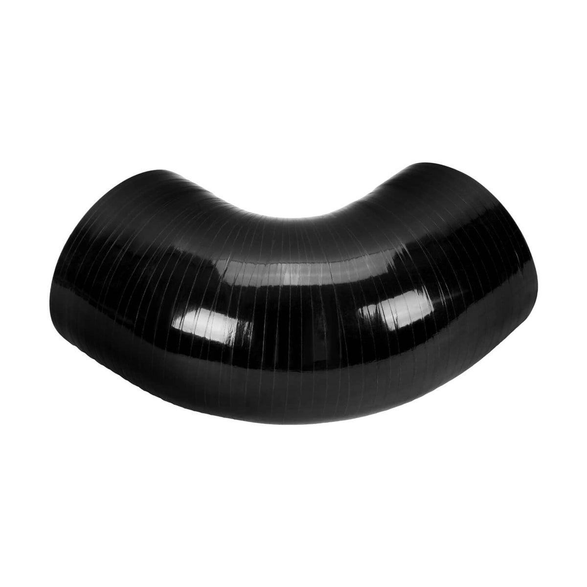 Bethesda Industrial 3" inch 90 Degree 76mm Elbow Silicone Hose/Intake/Intercooler Pipe Turbo Coupler
