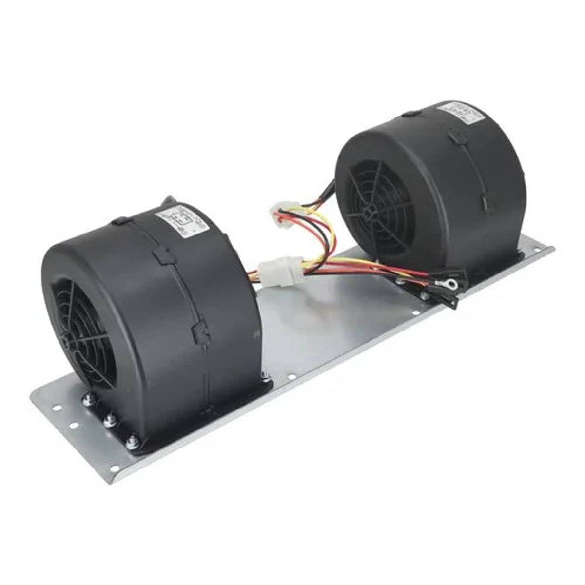 Bethesda Industrial Cab Blower Motor Assembly Update Kit fits New Holland 9682 TV140 9705742