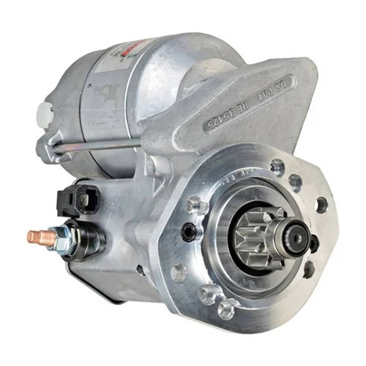 Bethesda Industrial Starter - IMI Hi Torque OSGR (3109) fits Ford 8N 9N 8N11001