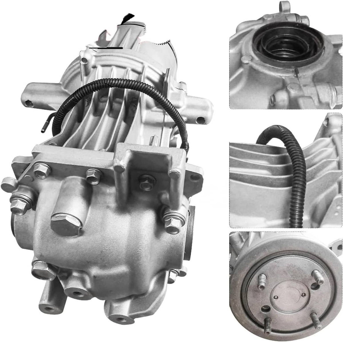 Bethesda Industrial Rear Axle Differential Carrier Assembly AWD For Mazda CX-5 CX-9 2.5L KA0327020#