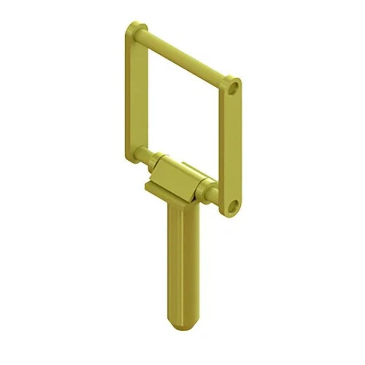 Bethesda Industrial Category 5 Drawbar to Category 4 Drawbar Pin - Weldment