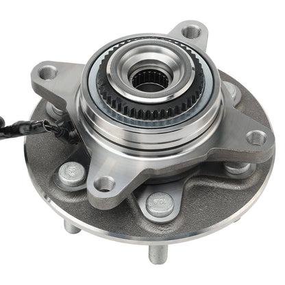 Bethesda Industrial (2) 4WD Front Wheel Bearing Hub Assembly for 18-20 F-150 Expedition Navigator