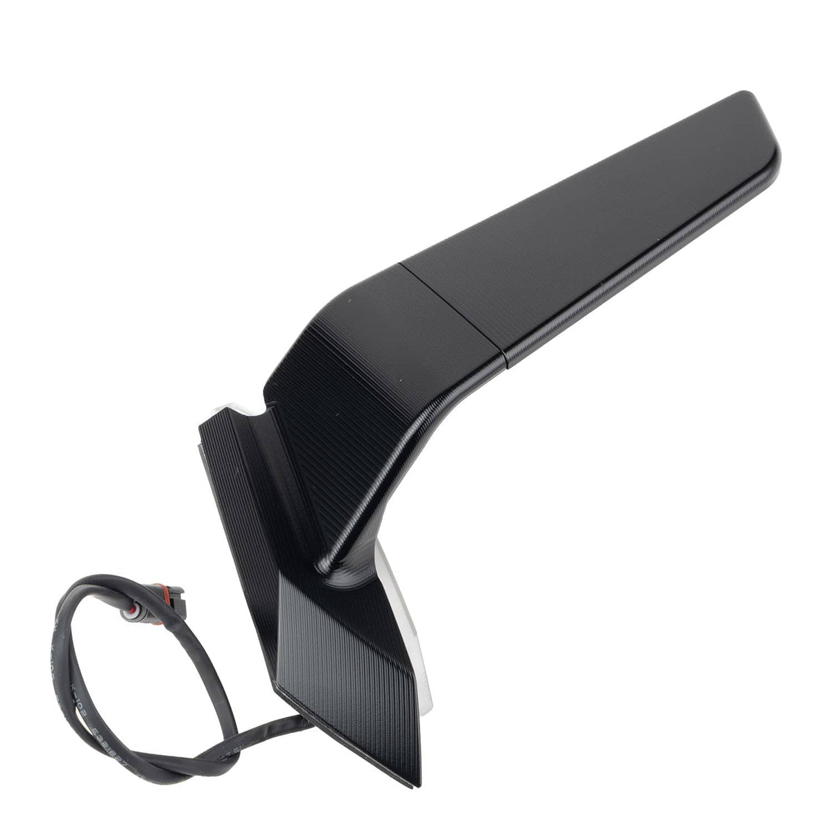 Bethesda Industrial CNC Aluminum Adjustable Wind Wing Side View Mirrors For BMW S1000RR 2019-2026
