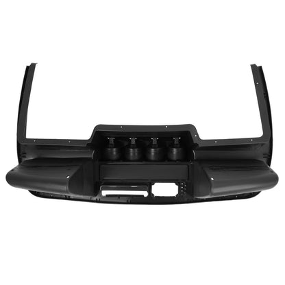 Bethesda Industrial Golf Cart Dash Assembly Cover Instrument Panel For EZGO TXT & Medalist 1994-2013