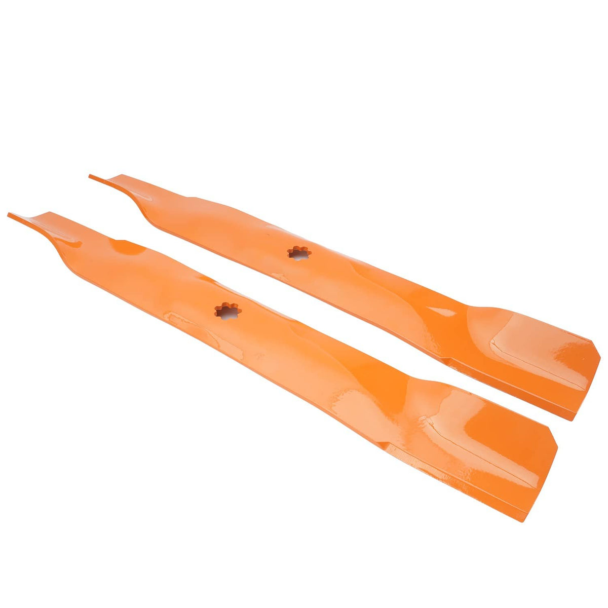 Bethesda Industrial 2PK Deck Blades For John Deere E100, E110, E120, E130 (100 Series Tractor) - 42"