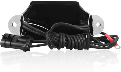 Bethesda Industrial Voltage Regulator 74505-02 For 2002-2003 Harley Davidson Electra Glide 2112-0790