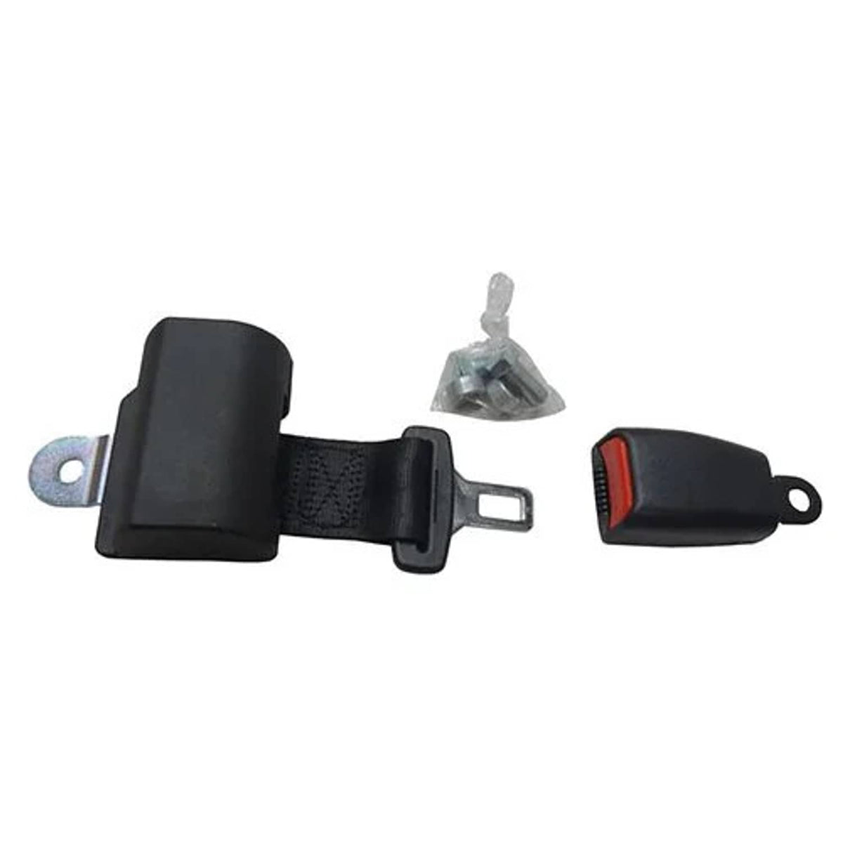 Bethesda Industrial Seat Belt - Universal Mount Retractable fits John Deere fits New Holland