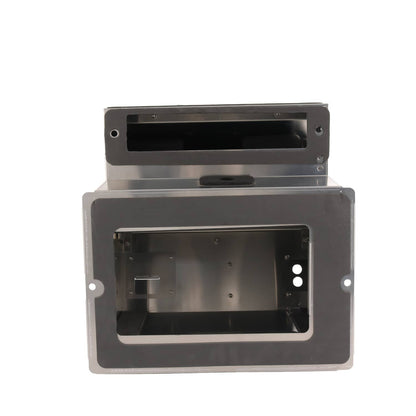 Bethesda Industrial AC / Heater Aluminum Box Kit FITS Kenworth W900 W900L W900B T600 T660 T800 NEW