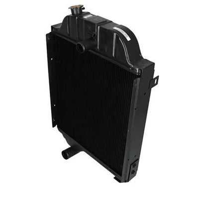 Bethesda Industrial Radiator fits John Deere 2510 2520 AR38551