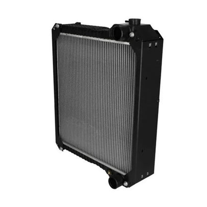 Bethesda Industrial Radiator - Aluminum Core fits Case IH MX100 MX110 MX120 MX135 MX150 135691A3