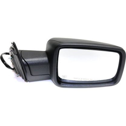 Bethesda Industrial Left & Right Side Door Mirror For 13-19 Dodge Ram 1500 Power Fold + Heated +Temp
