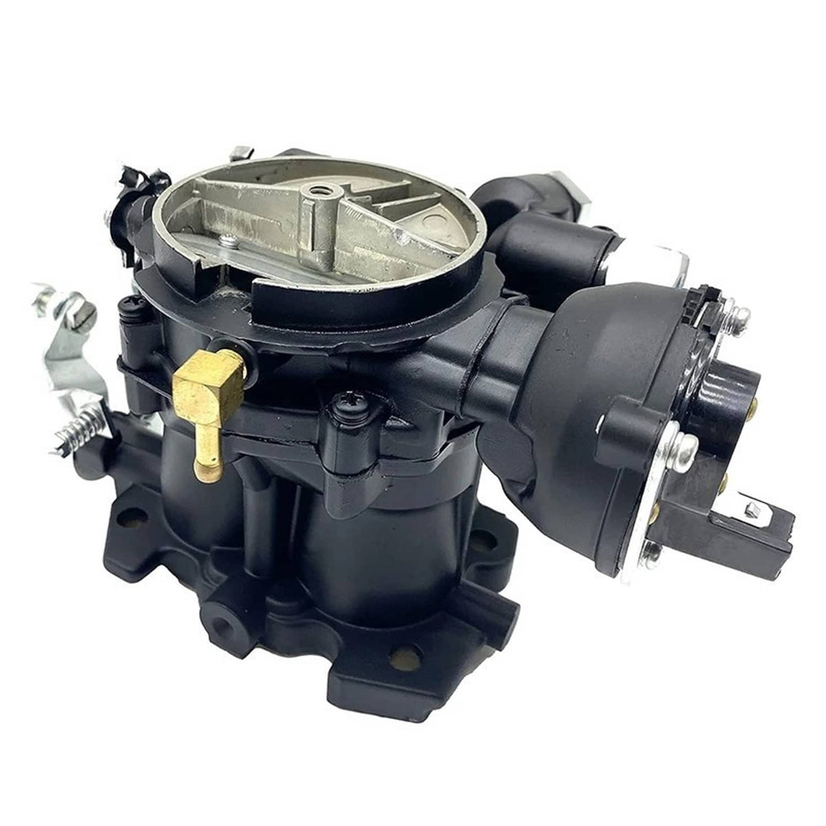 Bethesda Industrial Marine 4 Cyl Rochester Mercarb 3310-864940A01 Carburetor For Mercruiser 2.5L3.0L