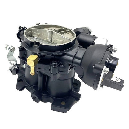 Bethesda Industrial Marine 4 Cyl Rochester Mercarb 3310-864940A01 Carburetor For Mercruiser 2.5L3.0L