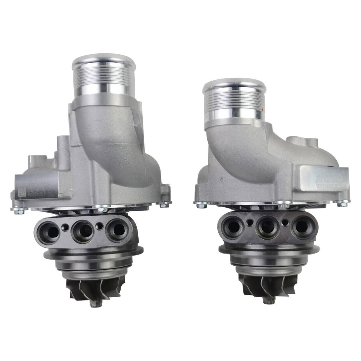 Bethesda Industrial 2Pcs Turbo Turbocharger Compressor CHRA Core For Audi S6 S7 A8 S8 4.0L CEUC CEUA