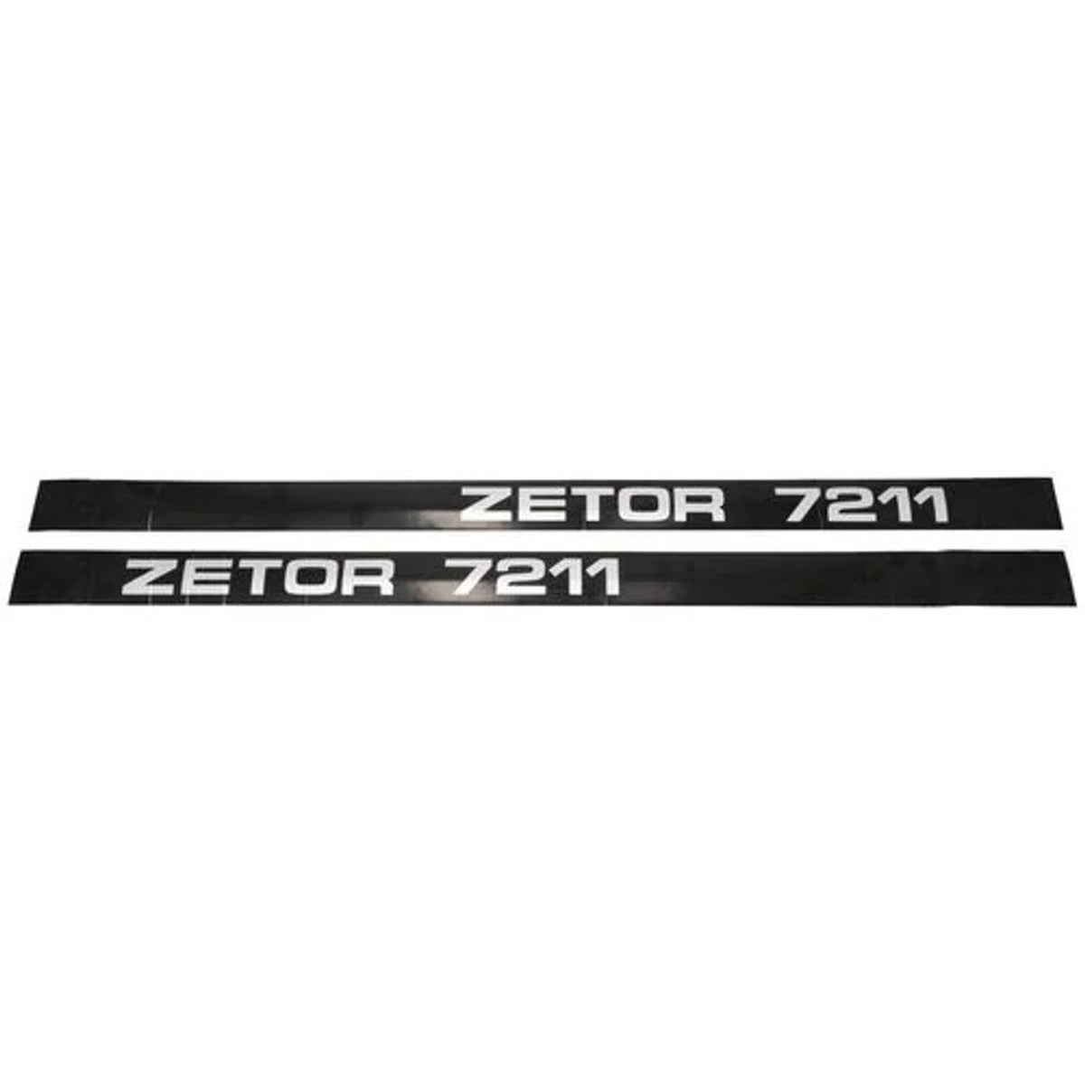 Bethesda Industrial Decal Set fits Zetor 7211 70115314