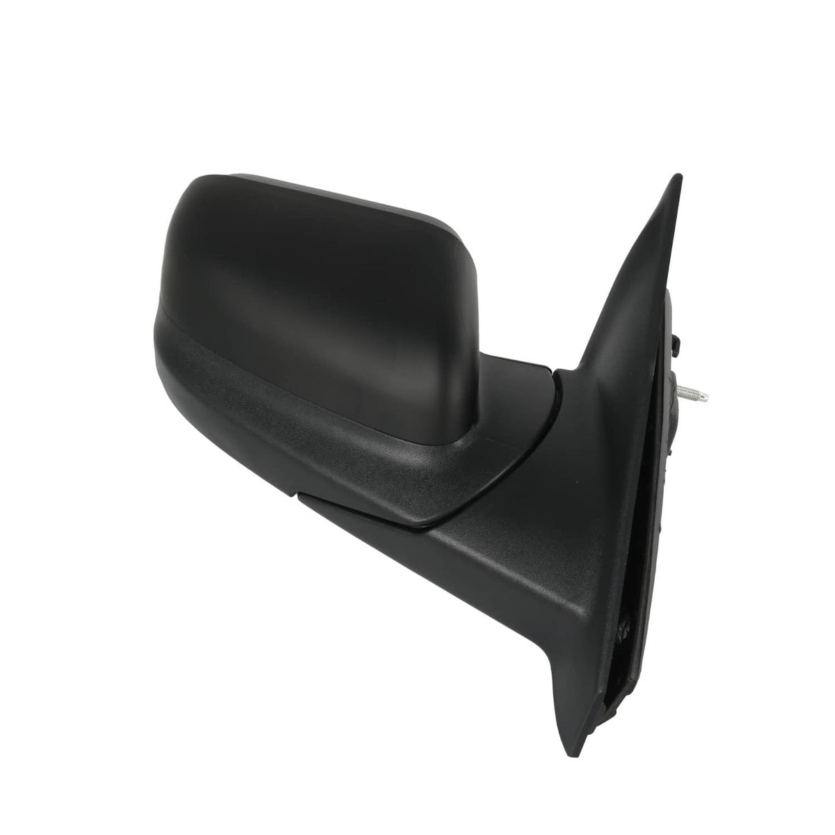 Bethesda Industrial Power Mirror For Ford Explorer 2011-2015 Right Side Manual Fold Textured Black