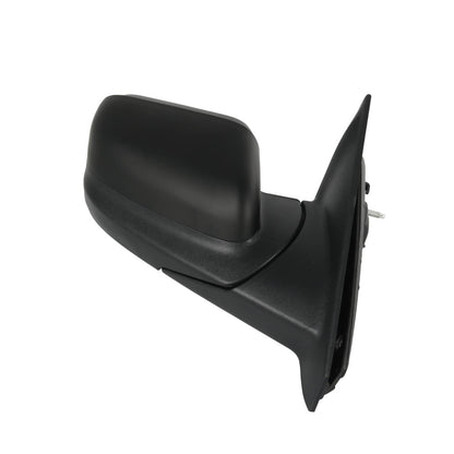 Bethesda Industrial Power Mirror For Ford Explorer 2011-2015 Right Side Manual Fold Textured Black
