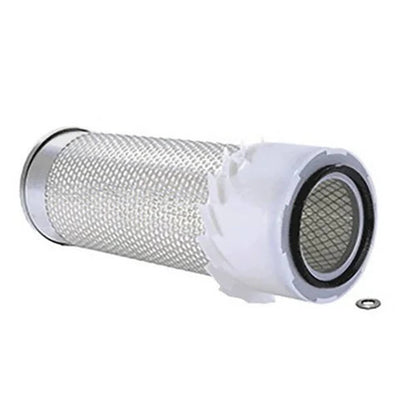 Bethesda Industrial WIX Air Filter with Fins - Outer fits John Deere AW23989