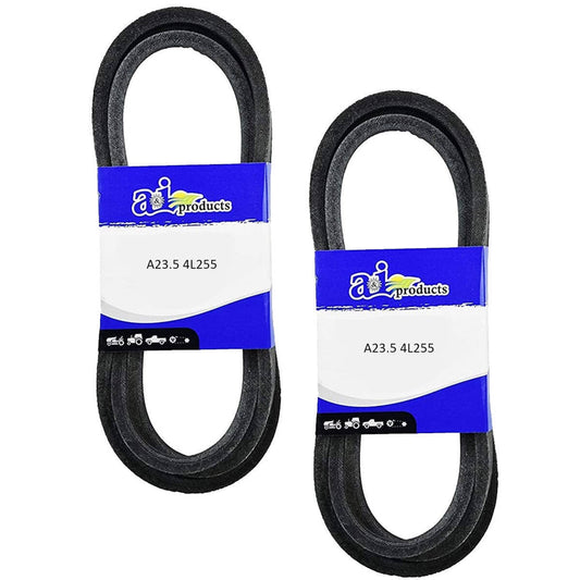 Bethesda Industrial 2PK Belt for Troy-Bilt 754-04090 954-04090 1916657 Super Bronco FRT CRT