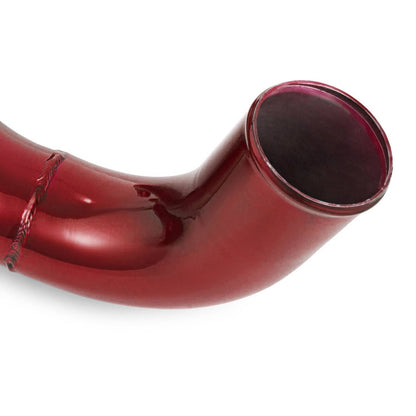 Bethesda Industrial Red Turbo Intercooler Pipe Boot Kit CAC Tubes for 2003-07 Ford 6.0L Powerstroke